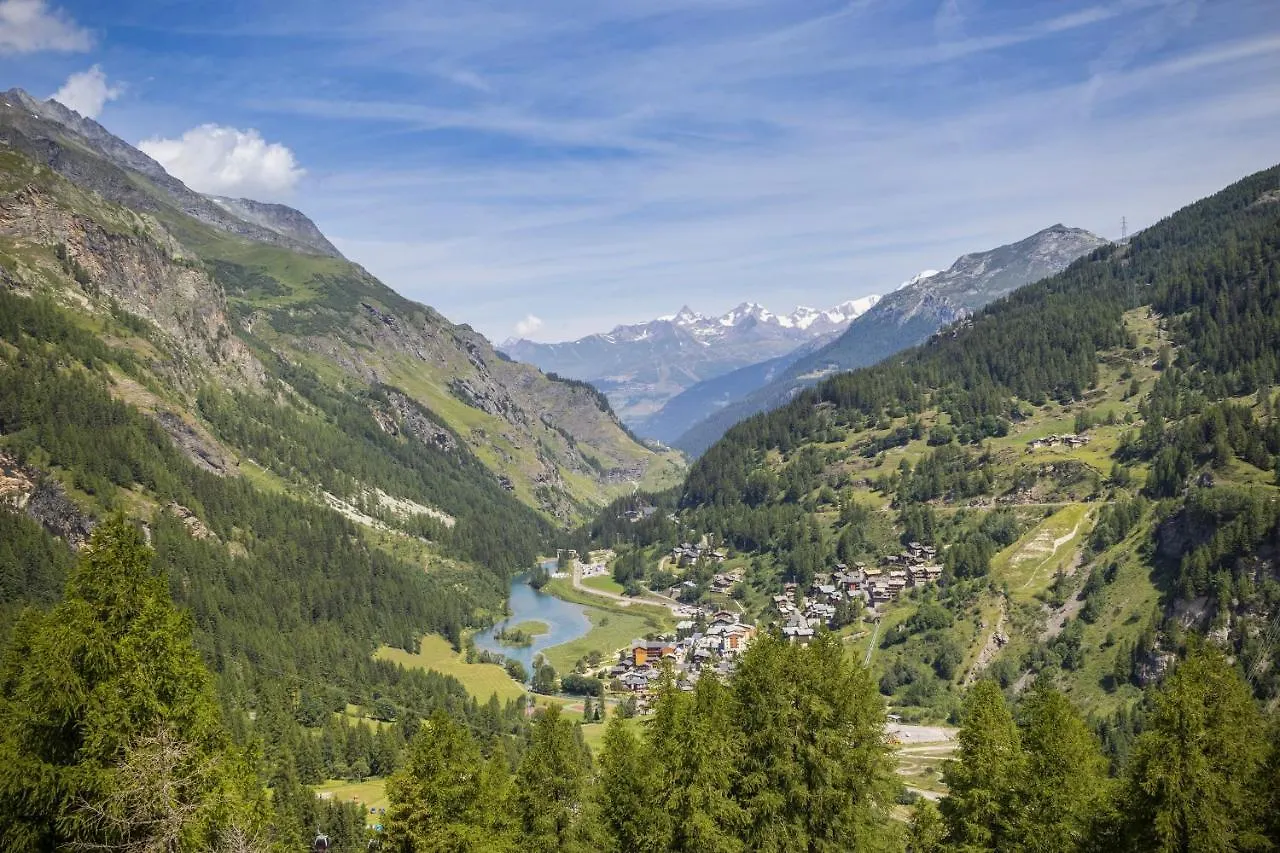 Hotel Club Mmv Les Brevieres **** Tignes 4*,  Frankrike