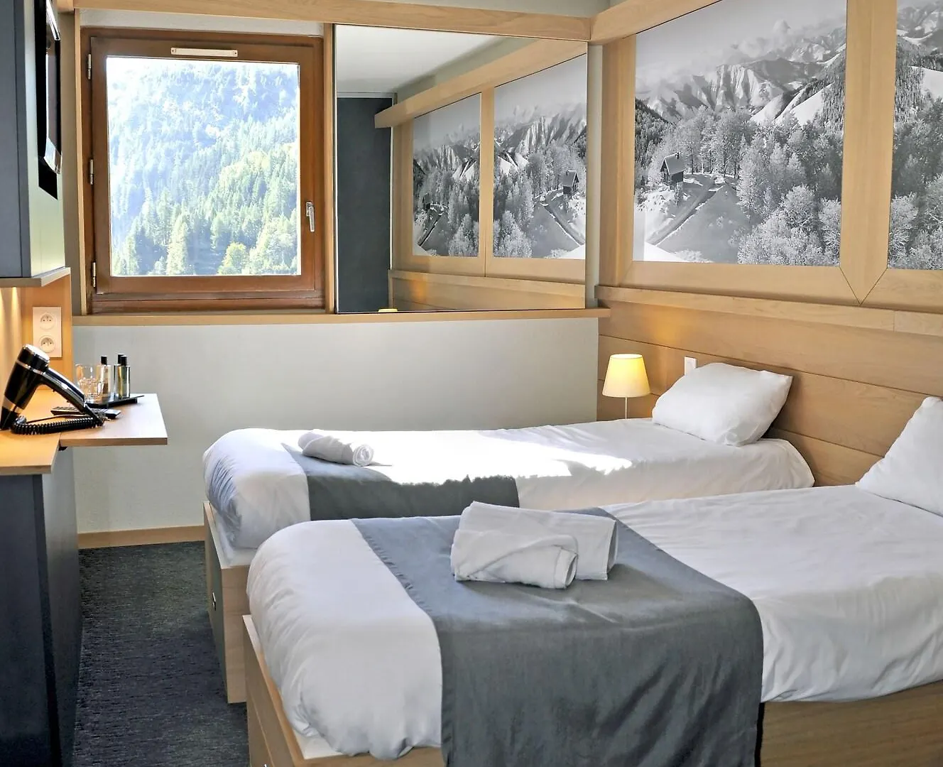Hotel Club Mmv Les Brevieres **** Tignes