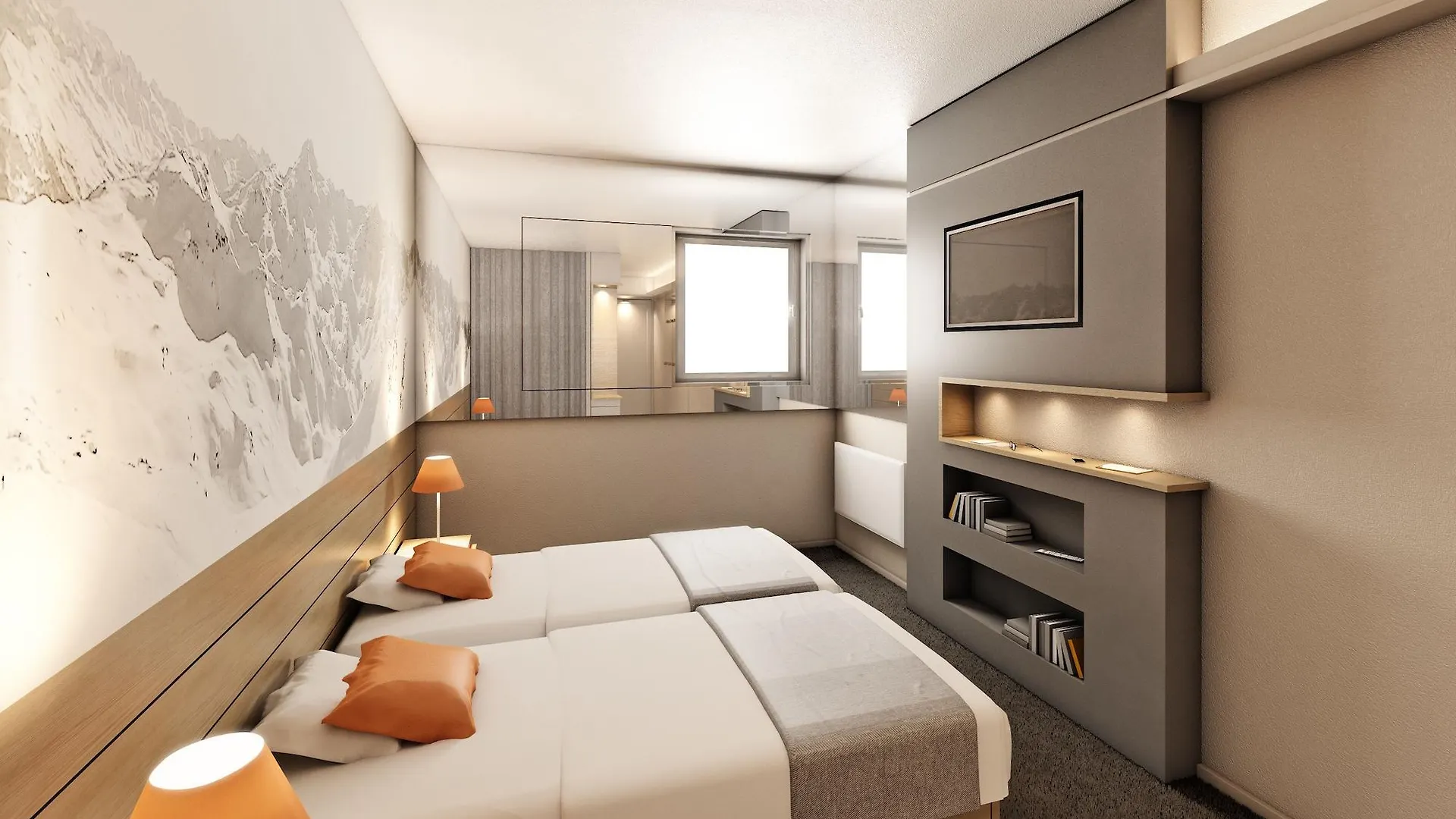 Hotel Club Mmv Les Brevieres **** Tignes 4*,