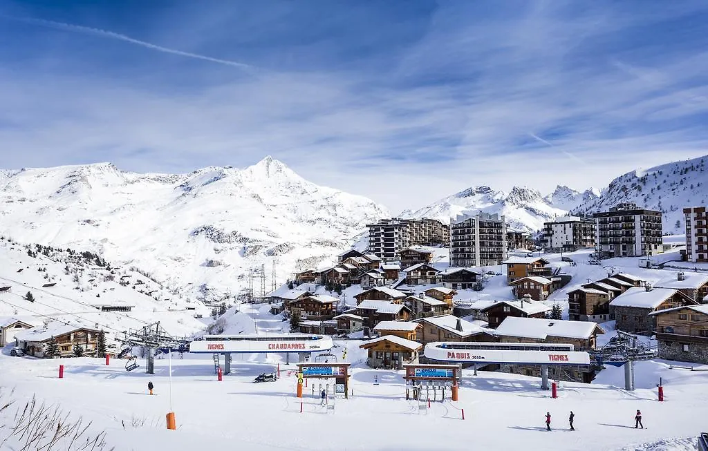 Hotel Club Mmv Les Brevieres **** Tignes