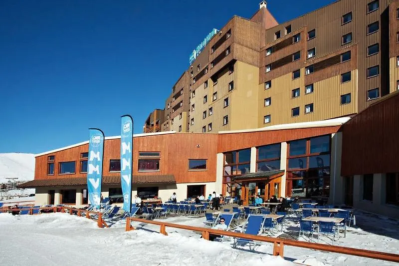 Hotel Club Mmv Les Brevieres **** Tignes Frankrike