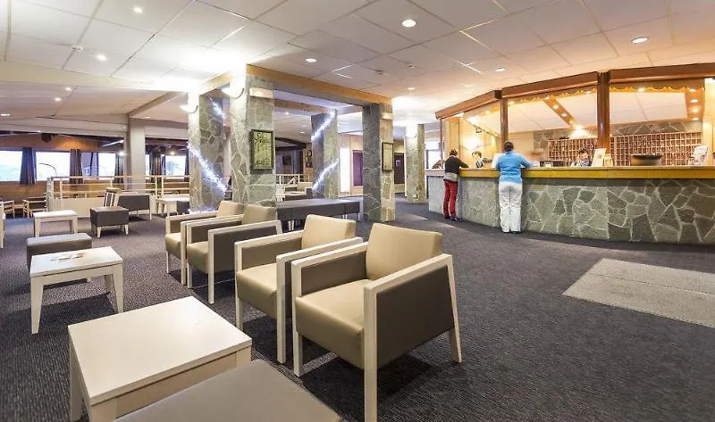 ****  Hotel Club Mmv Les Brevieres **** Tignes Frankrike