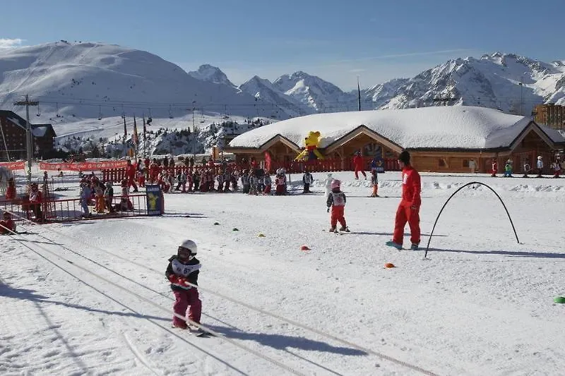 ****  Hotel Club Mmv Les Brevieres **** Tignes Frankrike