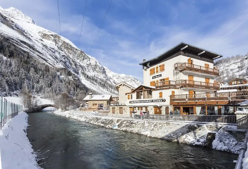Hotel Club Mmv Les Brevieres **** Tignes 4*,