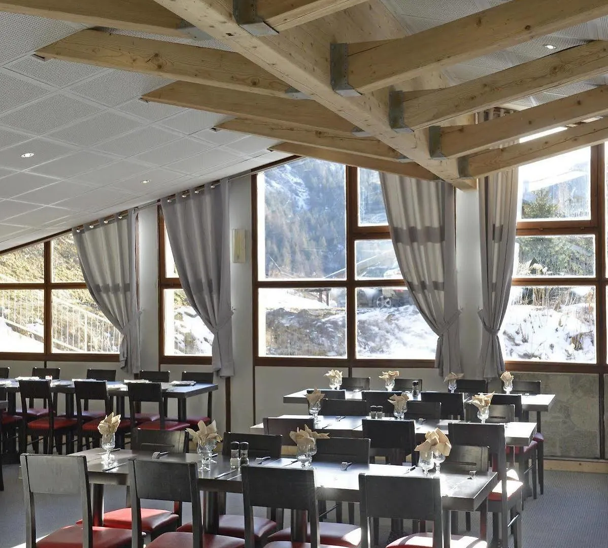 Hotel Club Mmv Les Brevieres **** Tignes 4*,  Frankrike