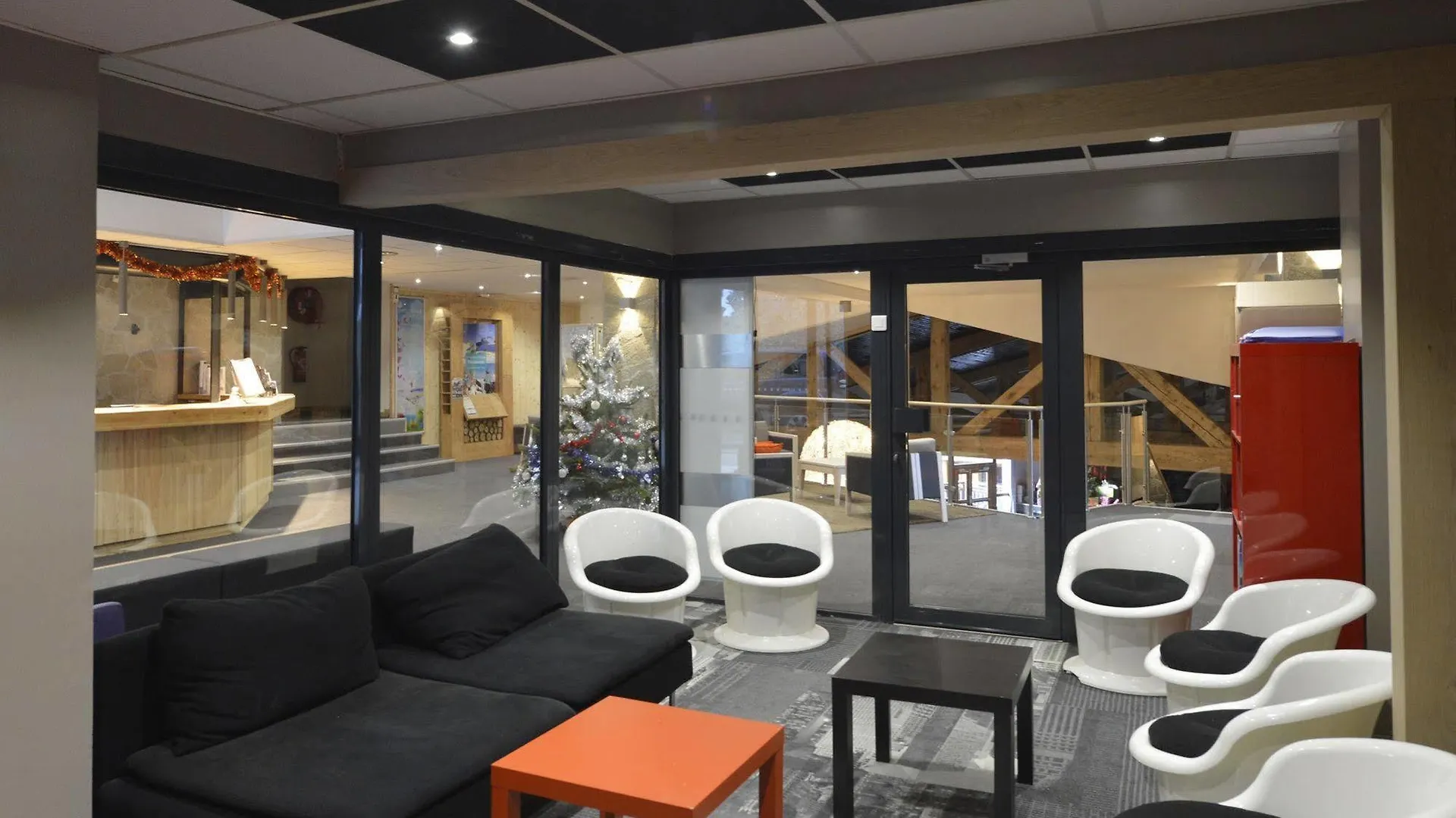 ****  Hotel Club Mmv Les Brevieres **** Tignes Frankrike