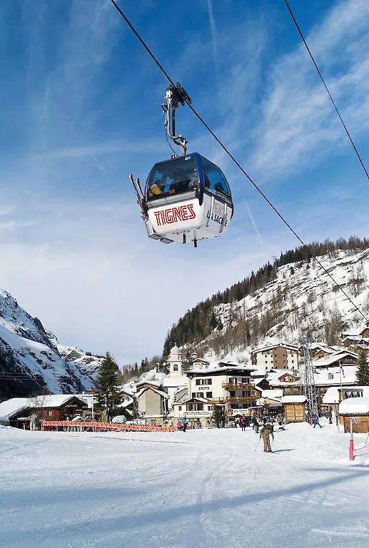 Hotel Club Mmv Les Brevieres **** Tignes
