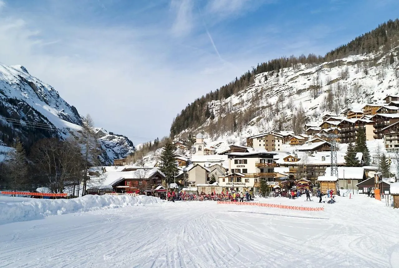 Hotel Club Mmv Les Brevieres **** Tignes