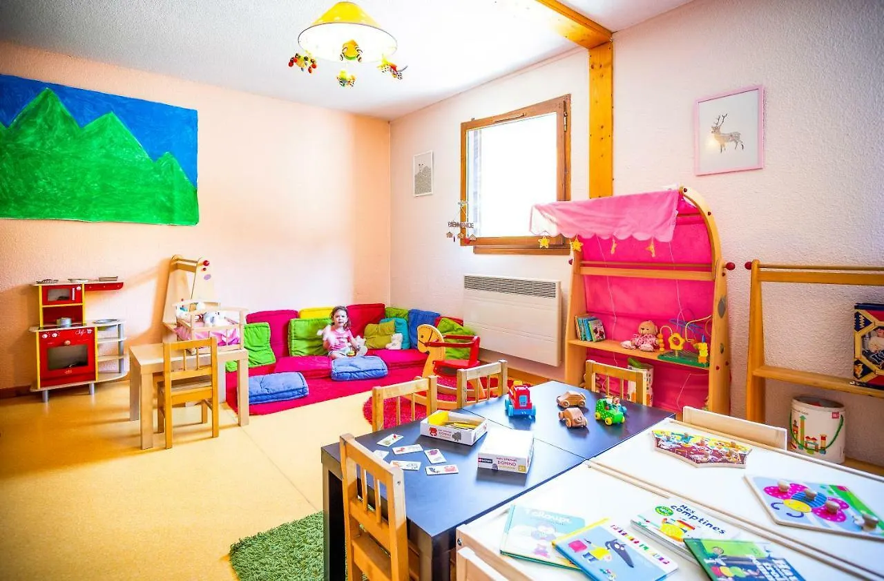 Hotel Club Mmv Les Brevieres **** Tignes