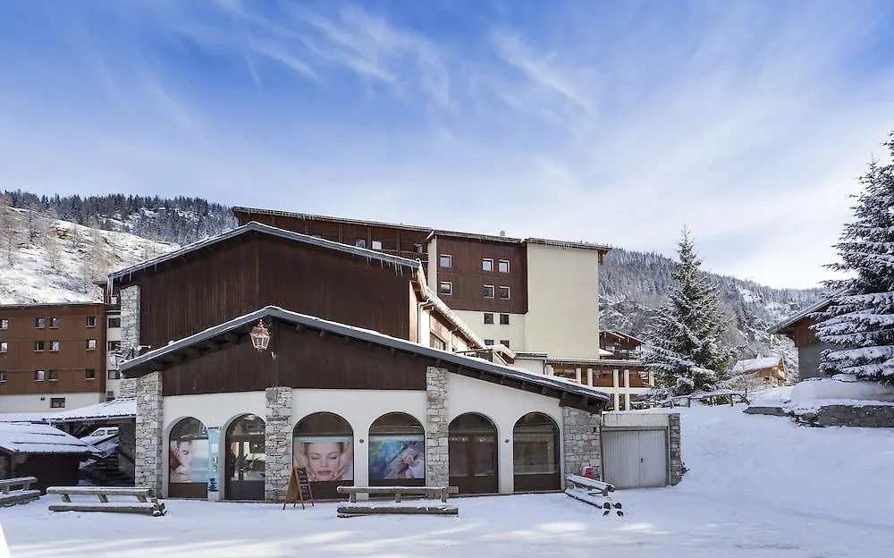 Hotel Club Mmv Les Brevieres **** Tignes