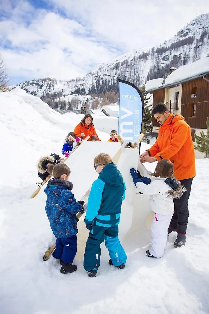Hotel Club Mmv Les Brevieres **** Tignes 4*,