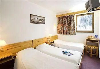 Hotel Club Mmv Les Brevieres **** Tignes