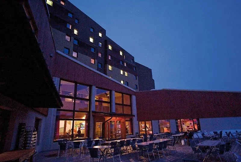 Hotel Club Mmv Les Brevieres **** Tignes