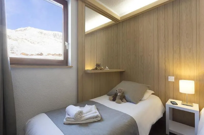 Hotel Club Mmv Les Brevieres **** Tignes 4*,  France