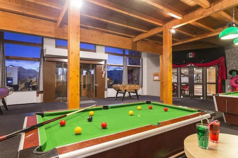 Hotel Club Mmv Les Brevieres **** Tignes