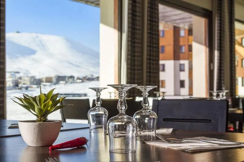 Hotel Club Mmv Les Brevieres **** Tignes