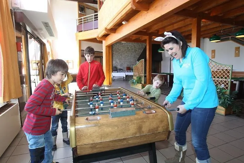 Hotel Club Mmv Les Brevieres **** Tignes