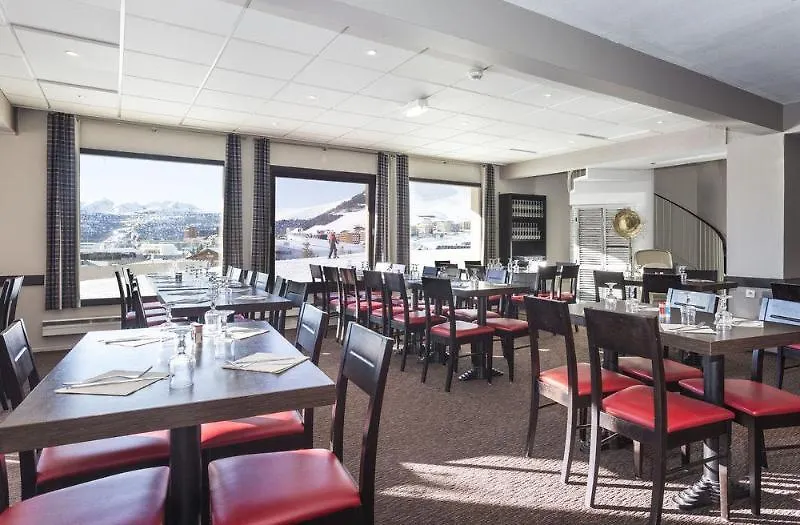 Hotel Club Mmv Les Brevieres **** Tignes