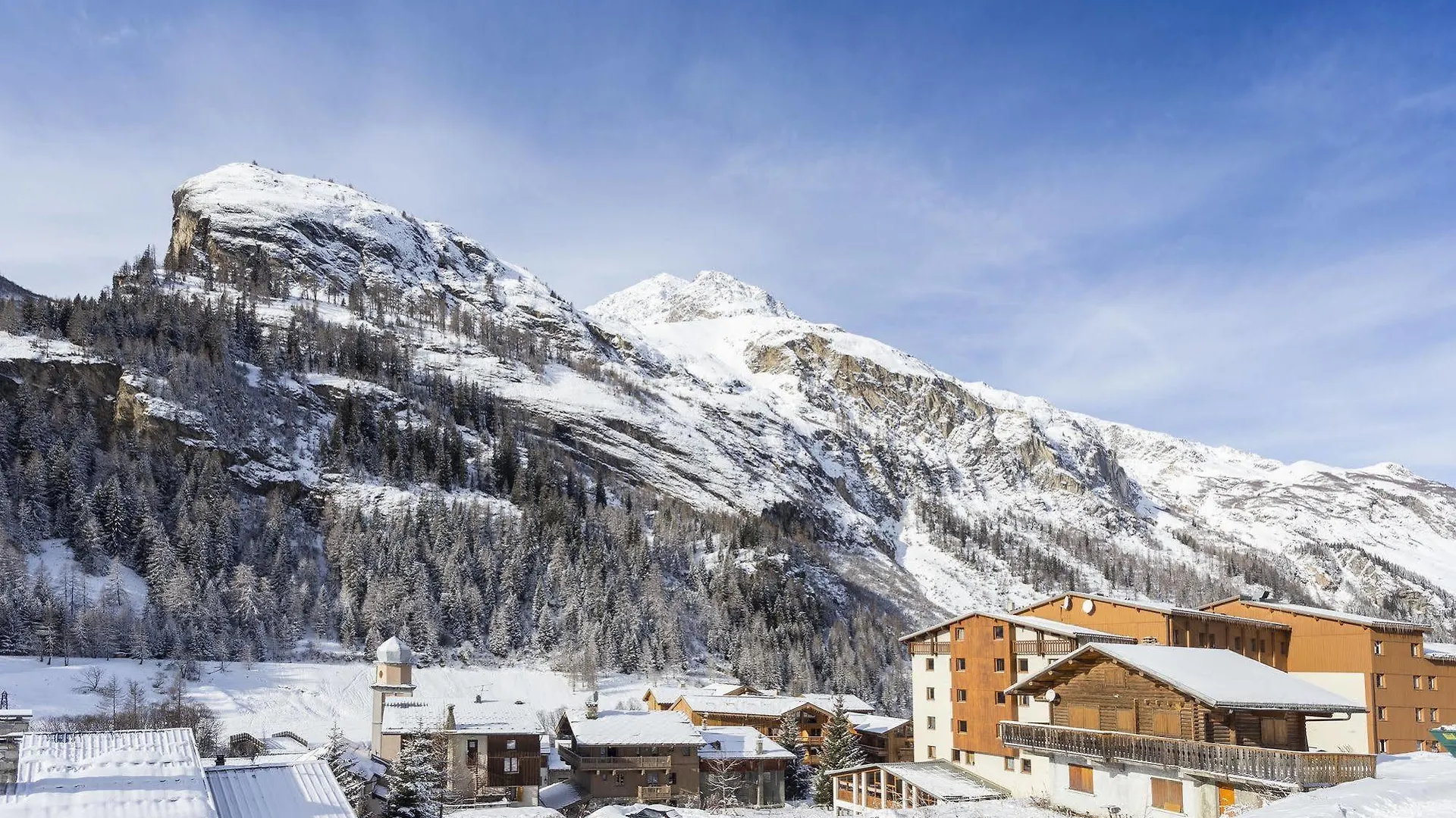 Hotel Club Mmv Les Brevieres **** Tignes