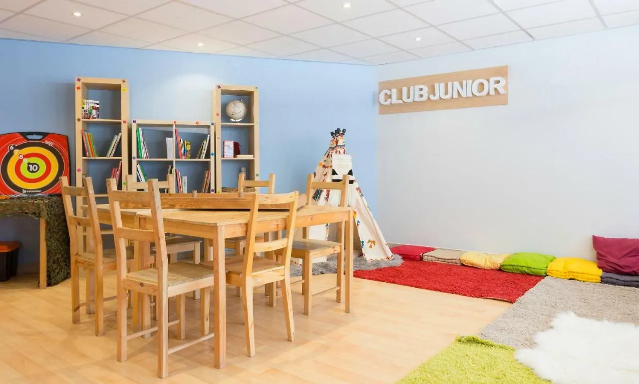 Hotel Club Mmv Les Brevieres **** Tignes France