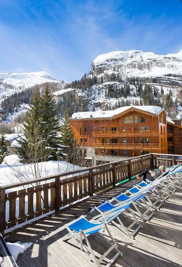 Hotel Club Mmv Les Brevieres **** Tignes France