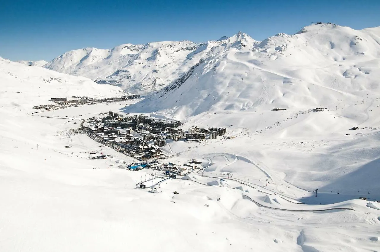 Hotel Club Mmv Les Brevieres **** Tignes