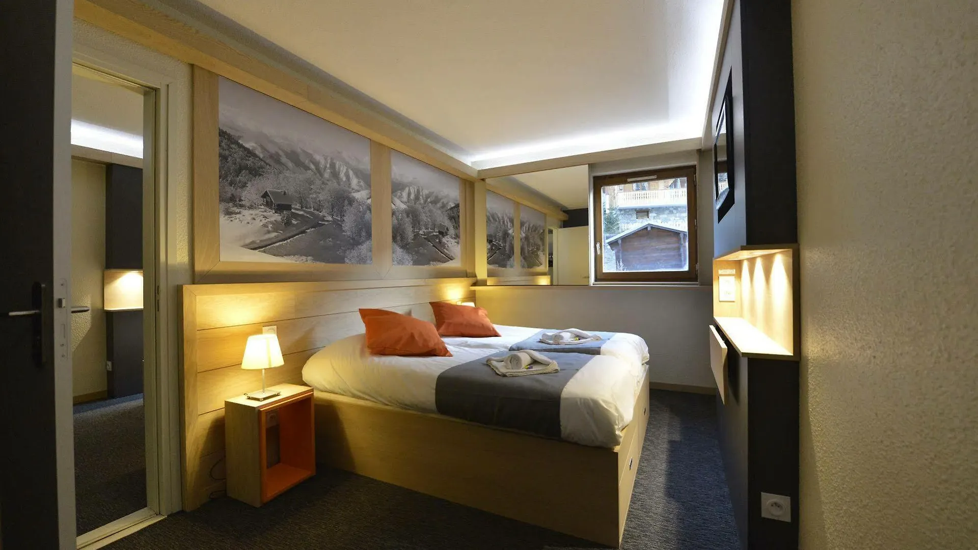 Hotel Club Mmv Les Brevieres **** Tignes